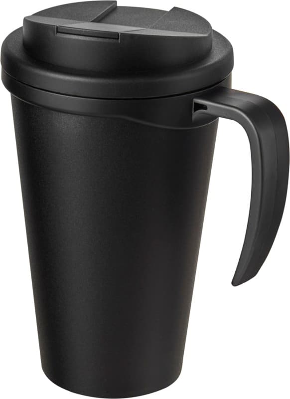 Americano® Grande 350 ml mug with spill-proof lid 1