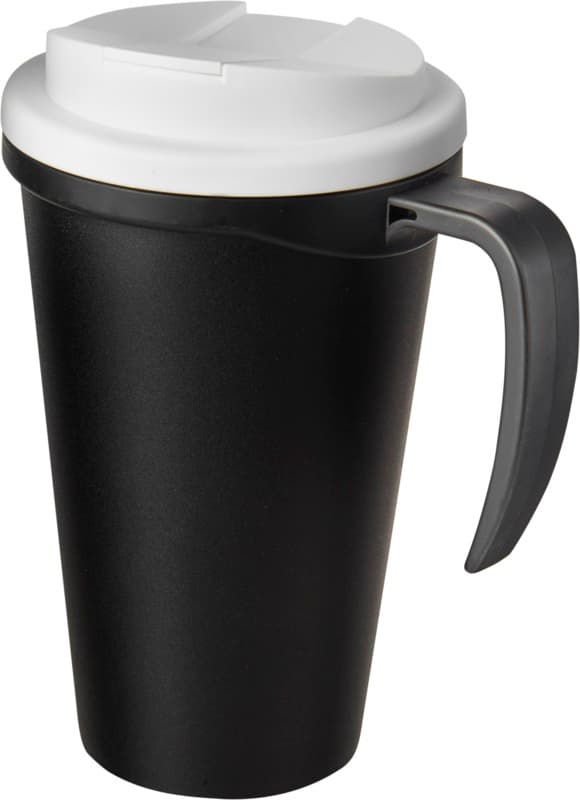 Americano® Grande 350 ml mug with spill-proof lid 8