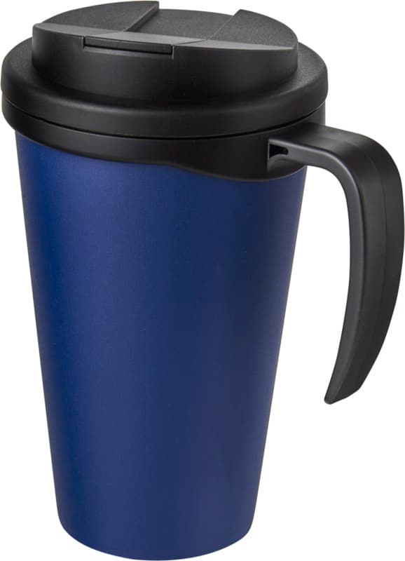 Americano® Grande 350 ml mug with spill-proof lid 22