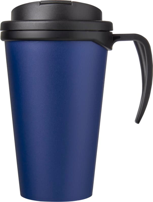 Americano® Grande 350 ml mug with spill-proof lid 23