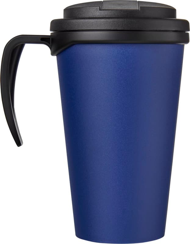Americano® Grande 350 ml mug with spill-proof lid 24