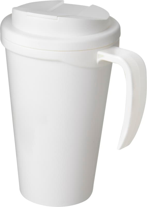 Americano® Grande 350 ml mug with spill-proof lid 36