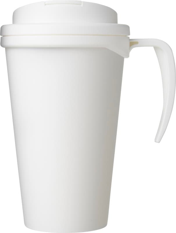 Americano® Grande 350 ml mug with spill-proof lid 37