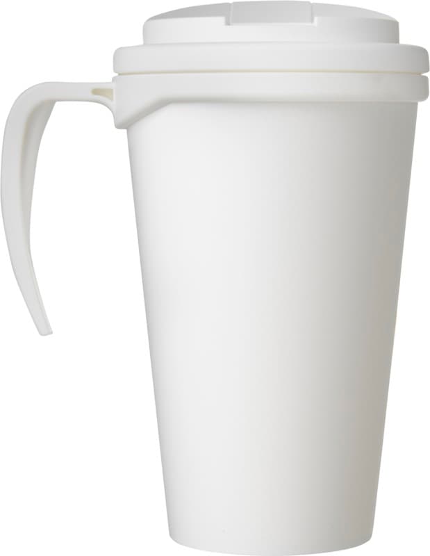 Americano® Grande 350 ml mug with spill-proof lid 38