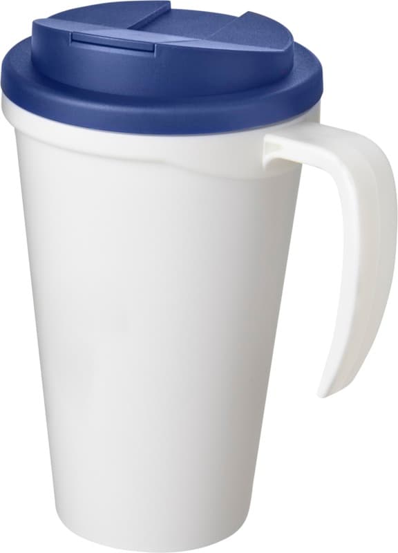 Americano® Grande 350 ml mug with spill-proof lid 57