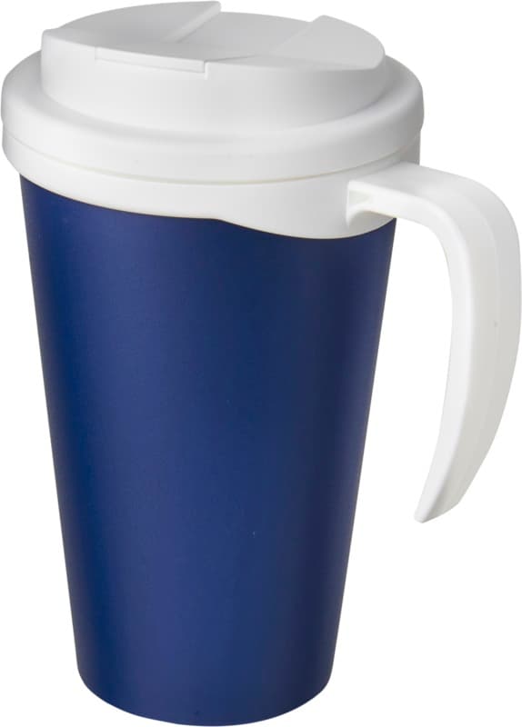 Americano® Grande 350 ml mug with spill-proof lid 64