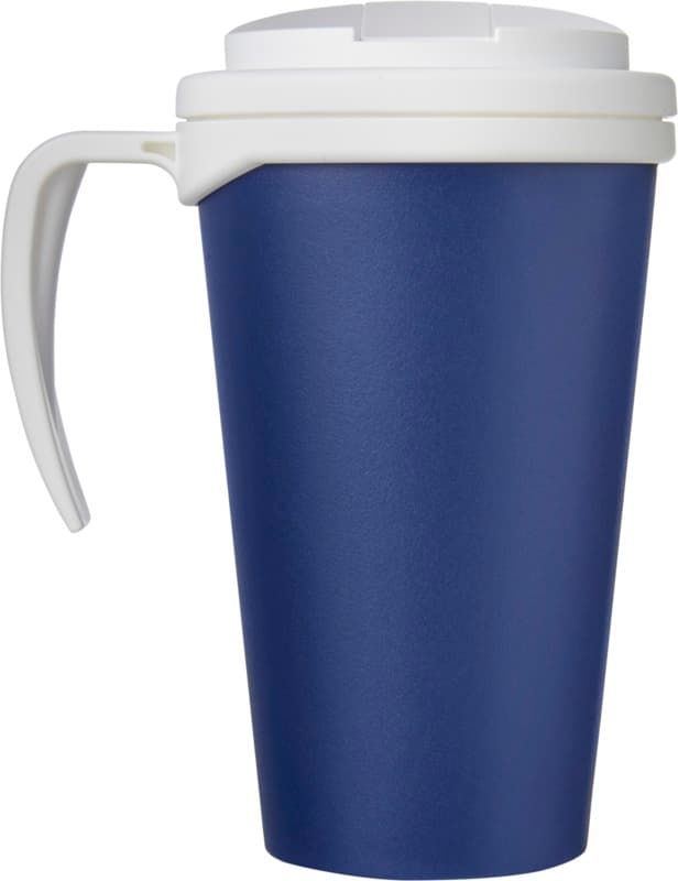 Americano® Grande 350 ml mug with spill-proof lid 66