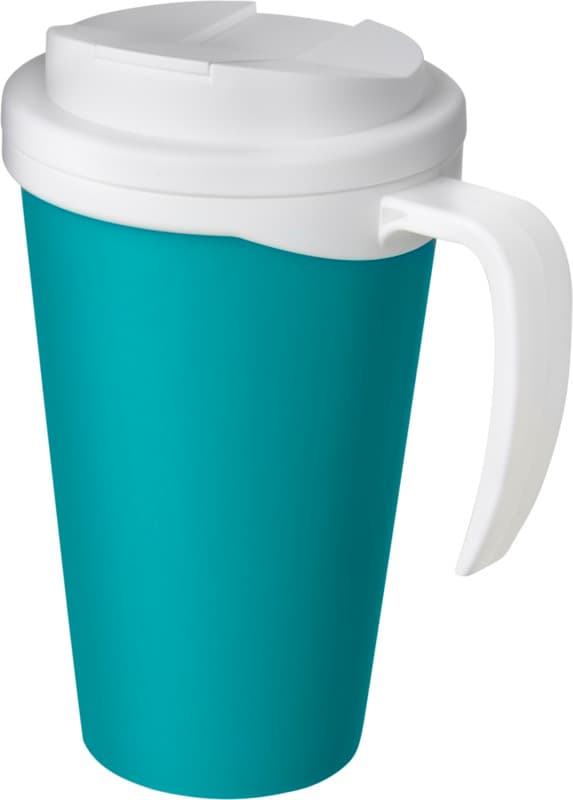 Americano® Grande 350 ml mug with spill-proof lid 78