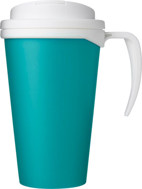 Americano® Grande 350 ml mug with spill-proof lid 79
