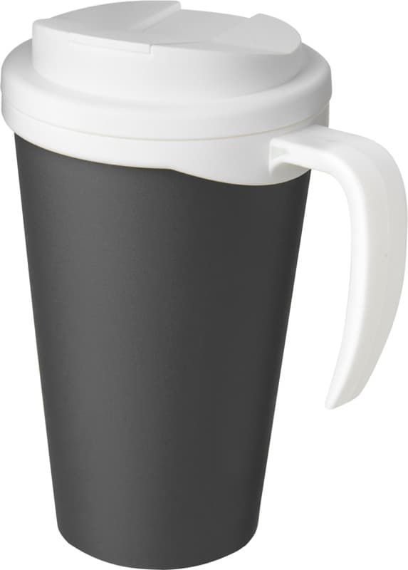 Americano® Grande 350 ml mug with spill-proof lid 92