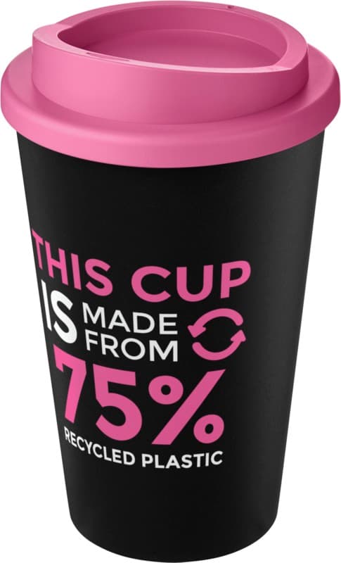 Americano® Eco 350 ml recycled tumbler 24