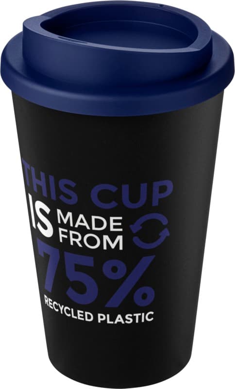 Americano® Eco 350 ml recycled tumbler 44