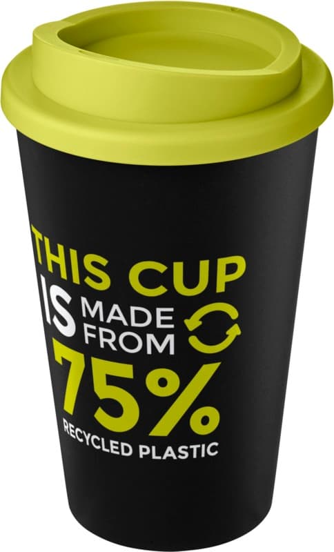 Americano® Eco 350 ml recycled tumbler 49