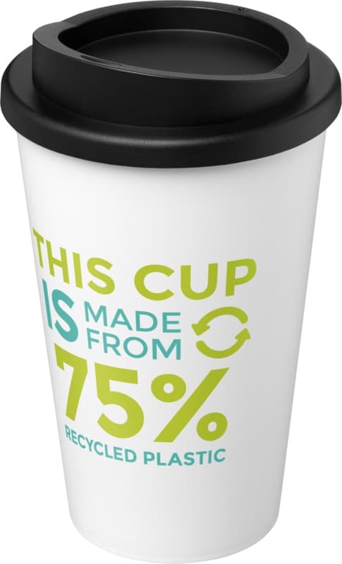 Americano® Eco 350 ml recycled tumbler 64