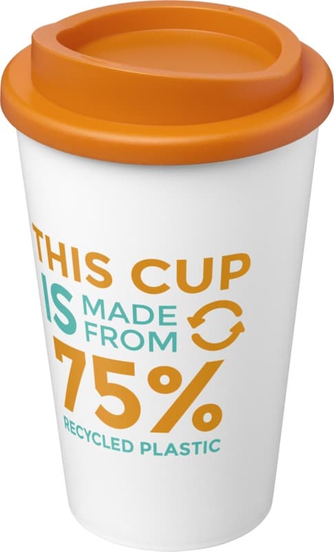 Americano® Eco 350 ml recycled tumbler 74