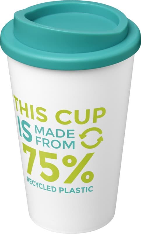 Americano® Eco 350 ml recycled tumbler 94