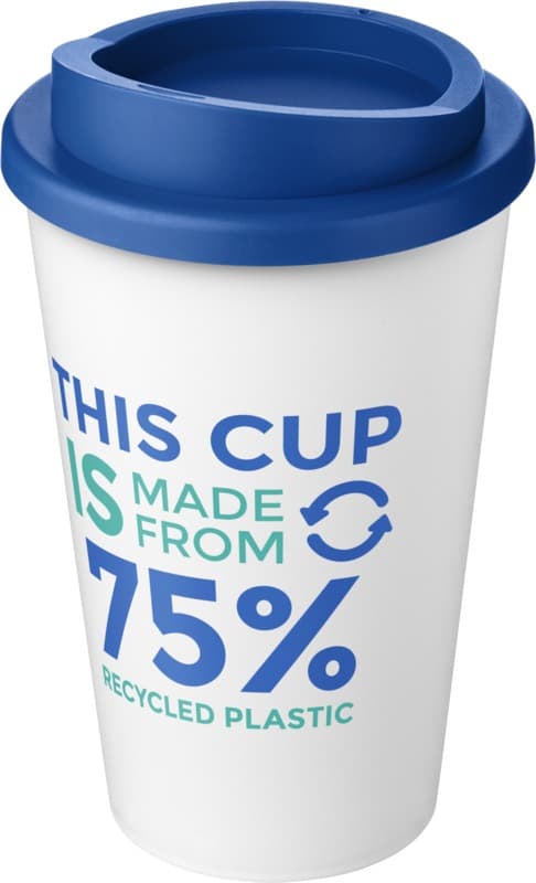 Americano® Eco 350 ml recycled tumbler 99
