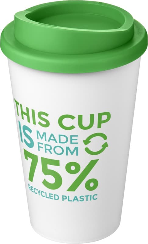 Americano® Eco 350 ml recycled tumbler 114
