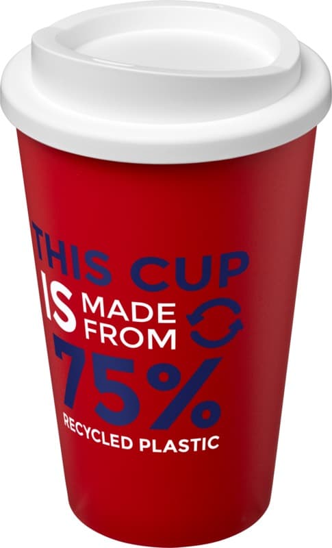 Americano® Eco 350 ml recycled tumbler 155