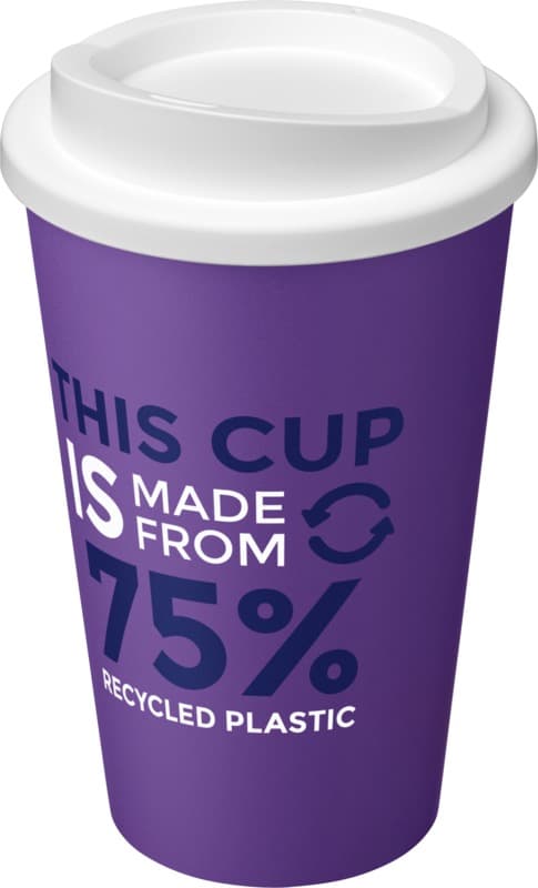 Americano® Eco 350 ml recycled tumbler 159