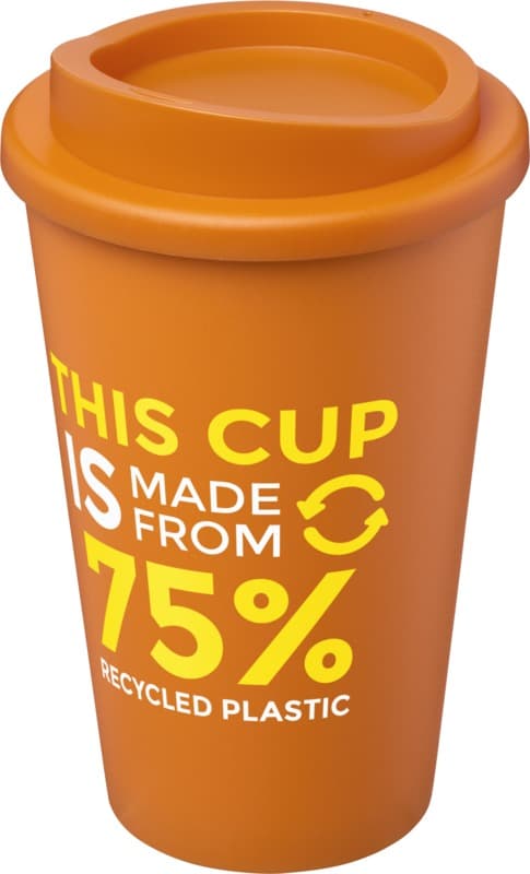 Americano® Eco 350 ml recycled tumbler 139