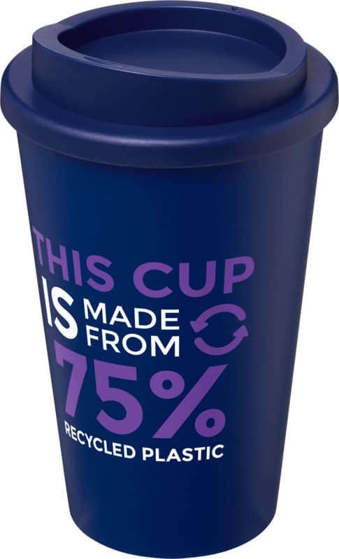 Americano® Eco 350 ml recycled tumbler 131