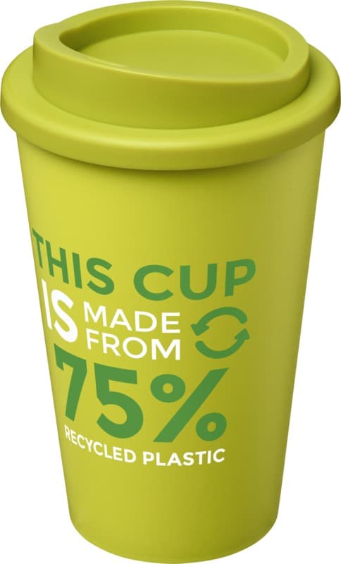 Americano® Eco 350 ml recycled tumbler 147
