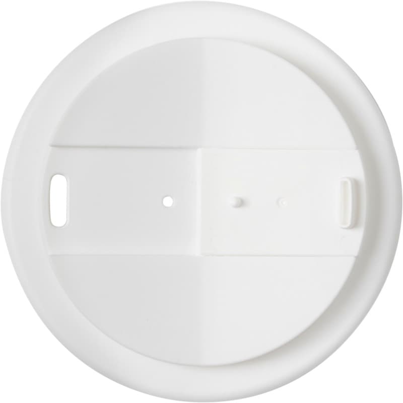 Americano® Eco 350 ml recycled tumbler with spill-proof lid 19