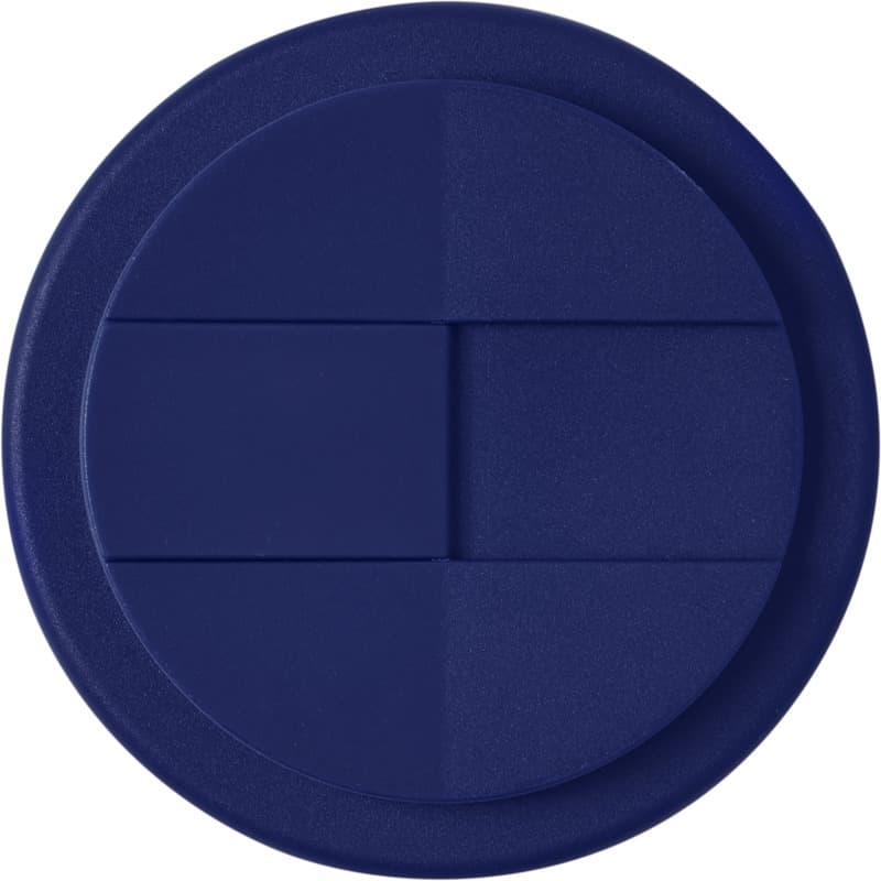 Americano® Eco 350 ml recycled tumbler with spill-proof lid 108