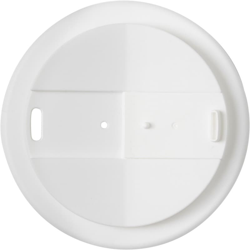 Americano® Eco 350 ml recycled tumbler with spill-proof lid 129