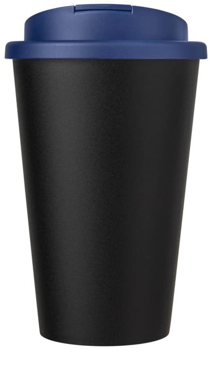 Americano® Eco 350 ml recycled tumbler with spill-proof lid 2