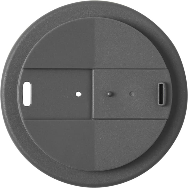 Americano® Eco 350 ml recycled tumbler with spill-proof lid 29