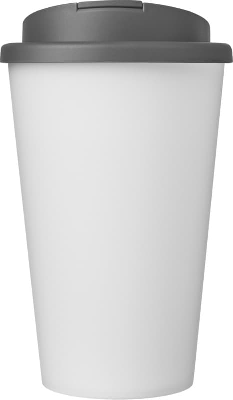 Americano® Eco 350 ml recycled tumbler with spill-proof lid 72