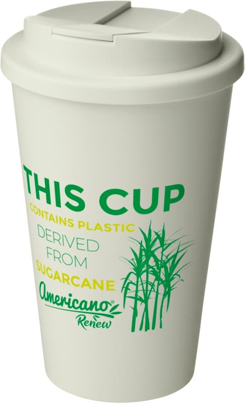 Americano®­­ Renew 350 ml insulated tumbler with spill-proof lid 7