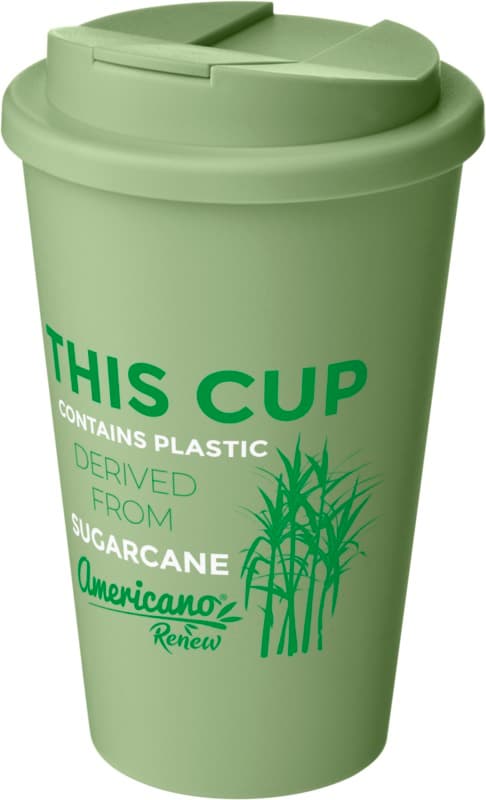 Americano®­­ Renew 350 ml insulated tumbler with spill-proof lid 28