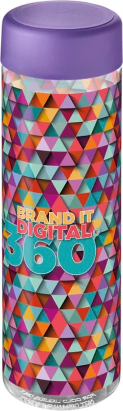 H2O Active® Vibe 850 ml screw cap water bottle 29