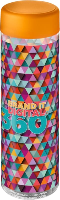 H2O Active® Vibe 850 ml screw cap water bottle 35