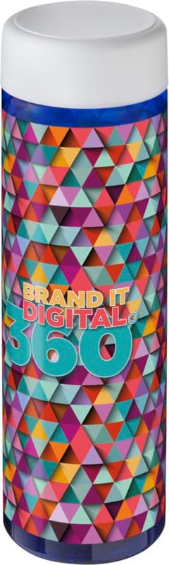 H2O Active® Vibe 850 ml screw cap water bottle 70