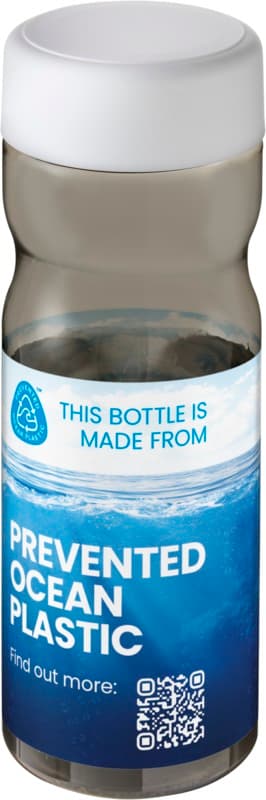 H2O Active® Eco Base 650 ml screw cap water bottle 9