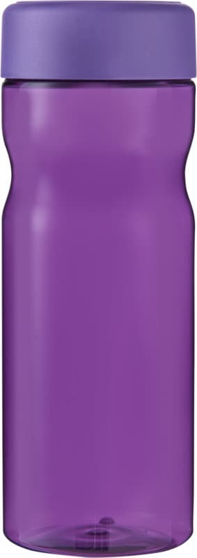 H2O Active® Eco Base 650 ml screw cap water bottle 52