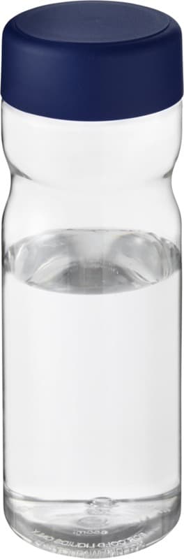 H2O Active® Eco Base 650 ml screw cap water bottle 76