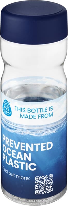 H2O Active® Eco Base 650 ml screw cap water bottle 79