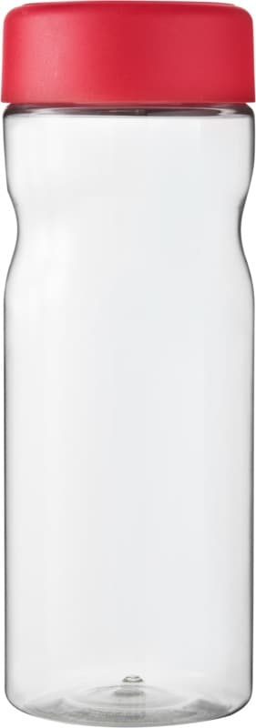 H2O Active® Eco Base 650 ml screw cap water bottle 82