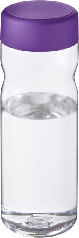 H2O Active® Eco Base 650 ml screw cap water bottle 86