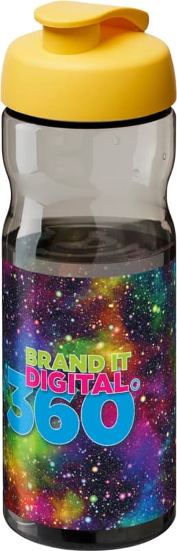H2O Active® Base Tritan™ 650 ml flip lid sport bottle 15
