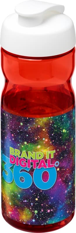 H2O Active® Base Tritan™ 650 ml flip lid sport bottle 24