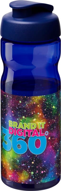 H2O Active® Base Tritan™ 650 ml flip lid sport bottle 27