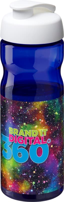 H2O Active® Base Tritan™ 650 ml flip lid sport bottle 30