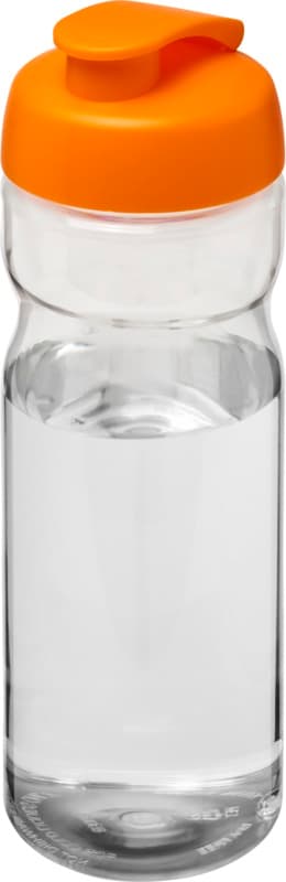 H2O Active® Base Tritan™ 650 ml flip lid sport bottle 31