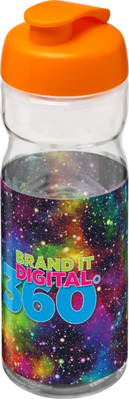 H2O Active® Base Tritan™ 650 ml flip lid sport bottle 33